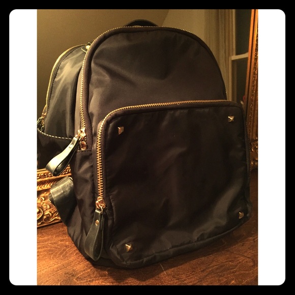 mms leather backpack